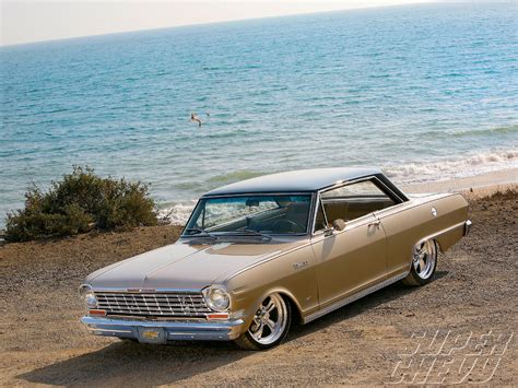 1964 Chevrolet Nova SS - Lucky Break