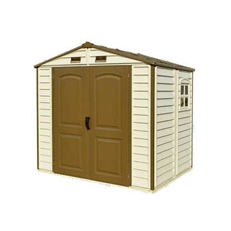 Keter 8 Ft X 10 Ft Stronghold Gable Resin Storage Shed 45 Off