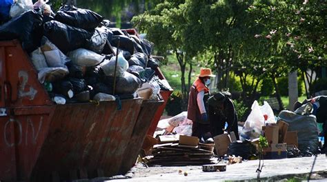 Unas 700 Toneladas De Basura Se Acumulan En Las Calles Por Bloqueo En K