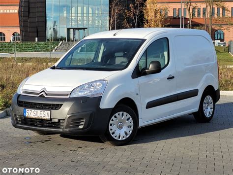 Używane Citroën Berlingo 23 500 PLN 200 000 km Otomoto