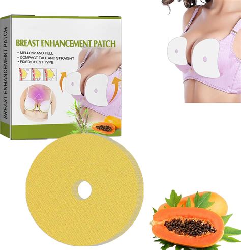 SZBAOAN Browsluv Breast Enhancement Patch - 2023 Chest Growth Protein