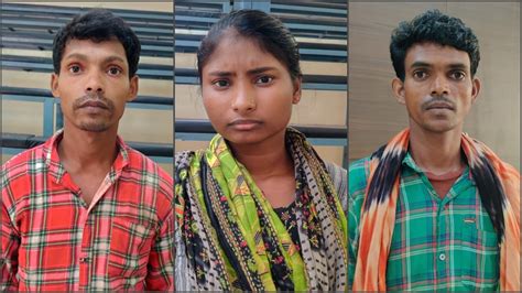 Gadchiroli Police Arrest 3 Naxalites With Collective Reward Of Rs 10