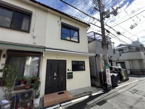 池田市石橋4丁目／大阪府池田市の中古テラスハウス｜福屋不動産販売60790373000