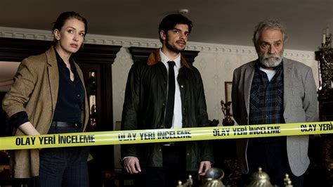 The Turkish Detective Series 1 Episode 2 Bbc Iplayer