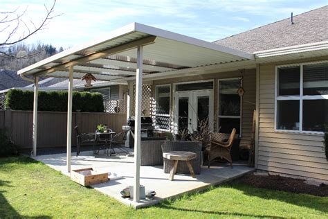 Aluminum Canopies & Awnings |Cascade Roofing