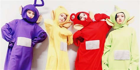 Teletubbies Costume