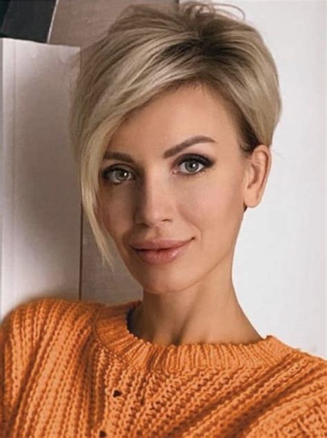 Short Pixie Haircuts Short Hairstyles For Women Hairstyles Haircuts