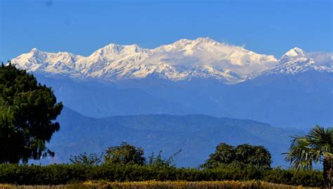 Darjeeling To Chatakpur Hike Days Ashmita Trek And Tours