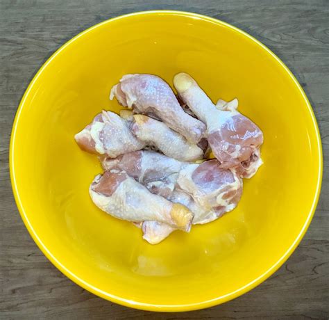 Slow Cooker Herbed Chicken Drumsticks In Dianes Kitchen