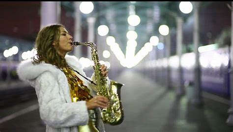 Female Saxophonist Natalie Marchenko Movies Worth Watching Good