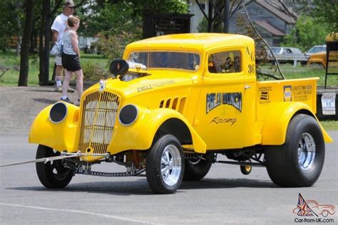 33 Willys Coupe Gasser Online Factory Th