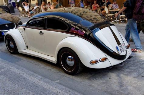 Volkswagen Escarabajo Personalizado Fusca Fusca Customizado Chassi