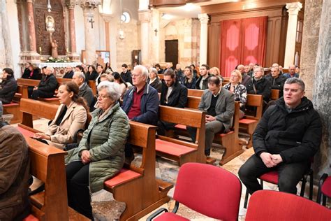 Nadbiskup Zgrablić predslavio misu na svetkovinu Marije Bogorodice u