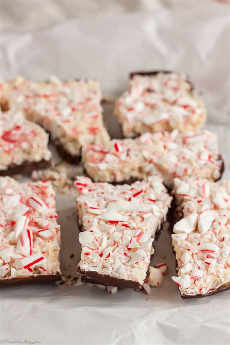 Peppermint Bark Recipe Easy Homemade Peppermint Bark