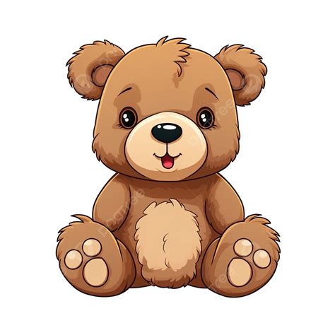 Dibujos Animados De Oso De Peluche PNG Dibujos Llevar Osito De