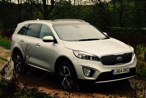 KIA Sorento KX-3 Eco Review - Driving Torque