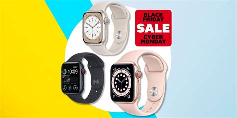 Best Apple Watch Cyber Monday Deals 2023 Sales Up To 51 Off