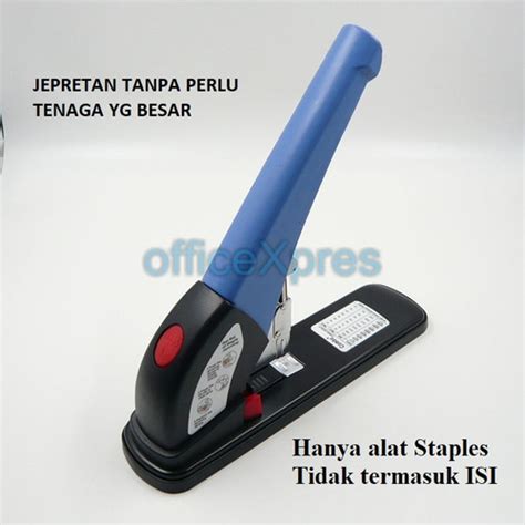 Jual Stapler Jilid Besar 23s24lp Hekter Jilid 2324 Heavy Duty