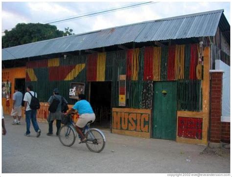 Garifuna music every night. (Photo ID 9797-livingst)