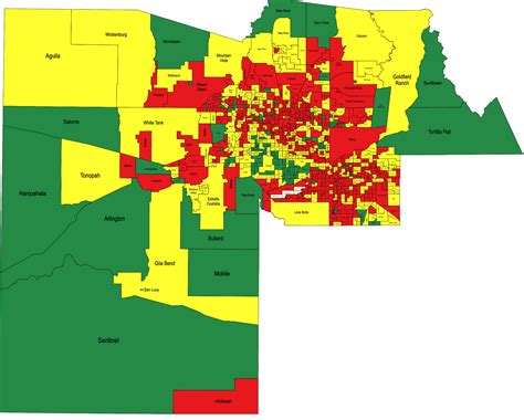 Introducing the Precinct Mapping Project