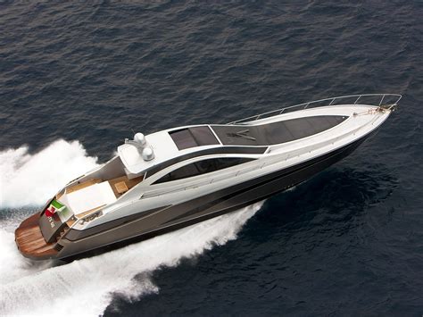 Fleet Filippetti Yacht Navetta Sport Explorer Flybridge