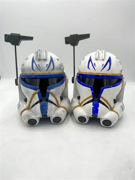 Captain Rex Helmet - Etsy