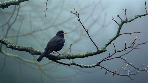 Unlocking the Spiritual Significance of Blackbird Symbolism