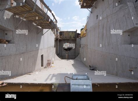 turbine shaft   turbine stock photo alamy