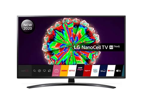 LG NanoCell TV 55 Inch NANO79 Series 55NANO79 - 1NOWmy Digimate: Best ...