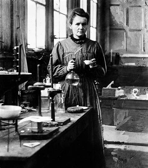 Marie Curie Einstein