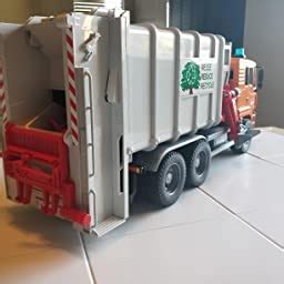 8 Photos Toy Garbage Truck Side Loader And Description - Alqu Blog