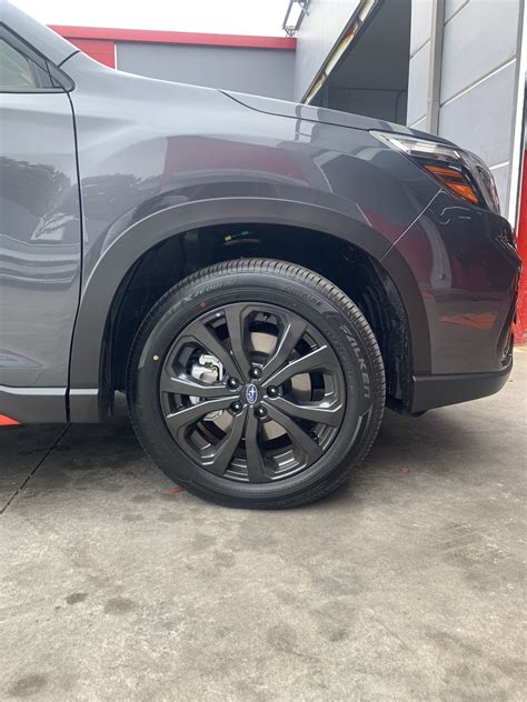 225 60 R18 Tires Brand New Subaru Forester For Sale In Santa Monica