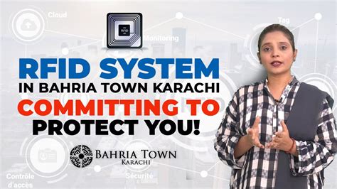 Secure Living In Bahria Town Karachi RFID System YouTube