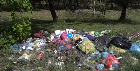 Multas Por Botar Basura En La Calle Un Chero Mas