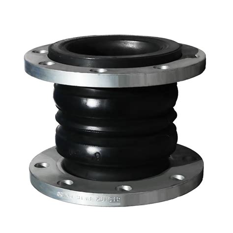 PTFE Lined Flexible Rubber Expansion Joint Factory Direct Quality In