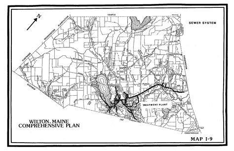 Sewer System - Town of Wilton, Maine