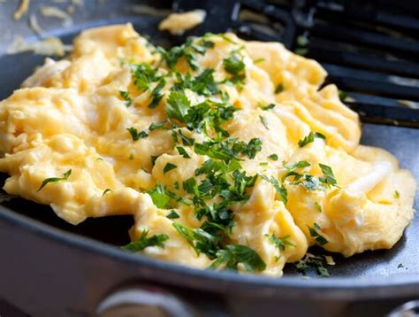 Scrambled Eggs Recipe How To Make Mind Blowing Egg Dish Better Than