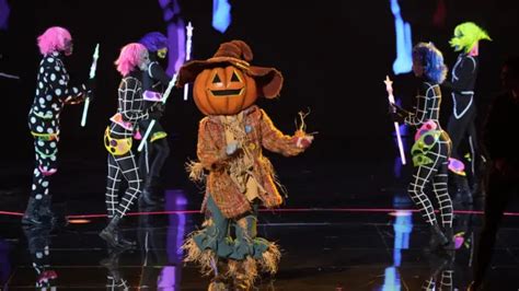 The Masked Singer Recap Fright Night Who Was Unmasked