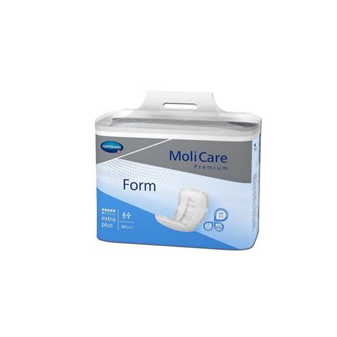 Protection Hartmann Molicare Form Extra Plus 6 Gouttes Pack De 6