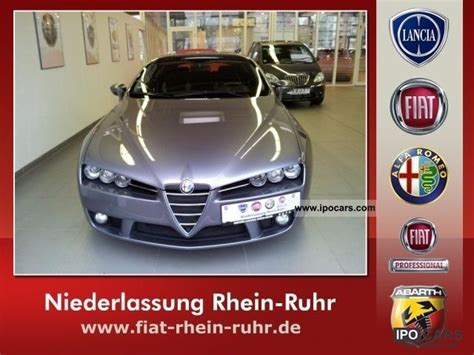 View Of Alfa Romeo Brera 2 2 JTS 16V Photos Video Features And