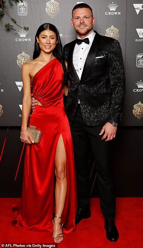 Brownlow Medal 2022's best and worst dressed list revealed | Daily Mail ...