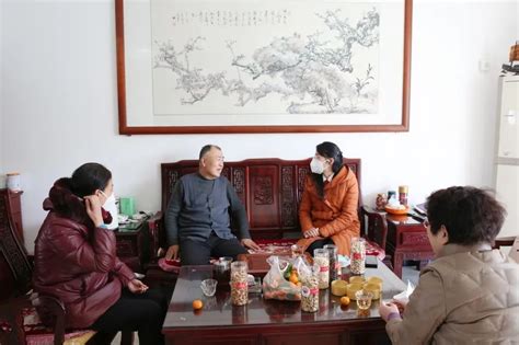 长清法院：党组书记、院长严琳琳一行走访慰问退休老干部澎湃号·政务澎湃新闻 The Paper