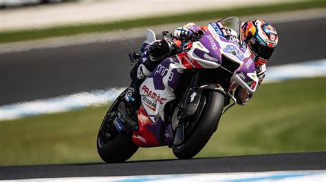 Gp Australia Le Foto Dei Piloti Prima Pramac In Azione A Phillip