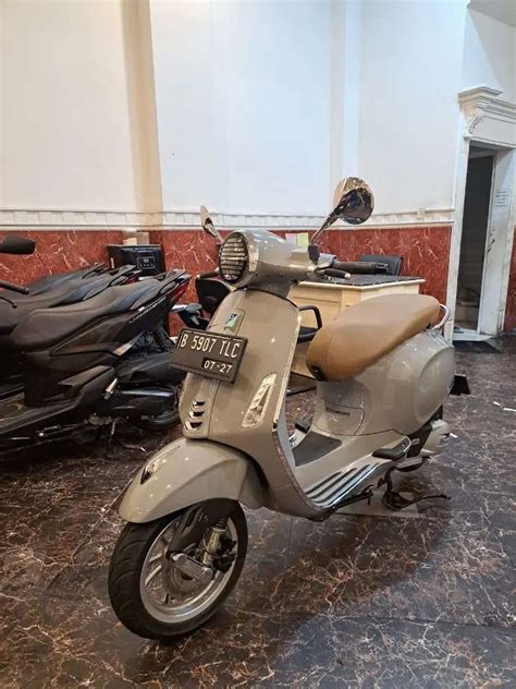 Vespa Primavera Abs Th Dp Jt Proses Mudah Dan Cepat Motor