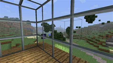 [1.3.2] Better Glass Minecraft Texture Pack