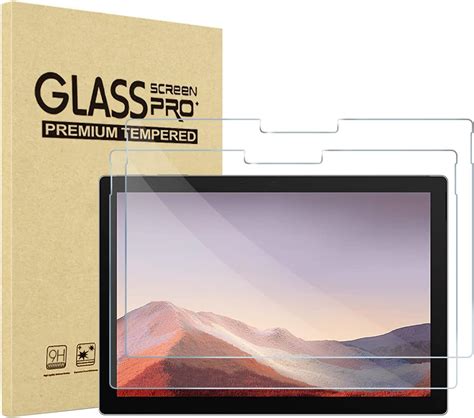 Amazon Procase Pack Screen Protector For Surface Pro Plus