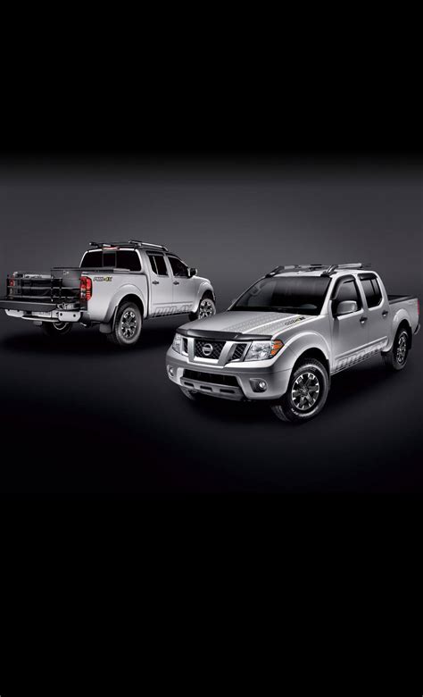 Nissan Frontier Accessories | 2019 Nissan Frontier