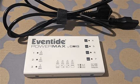 Cioks Power Supply Eventide Powermax V2 Reverb