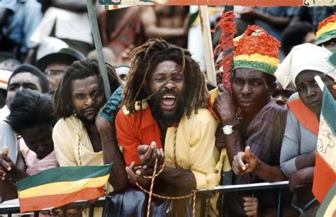 Haile Selassie in Jamaica: Color Photos From a Rastafari Milestone