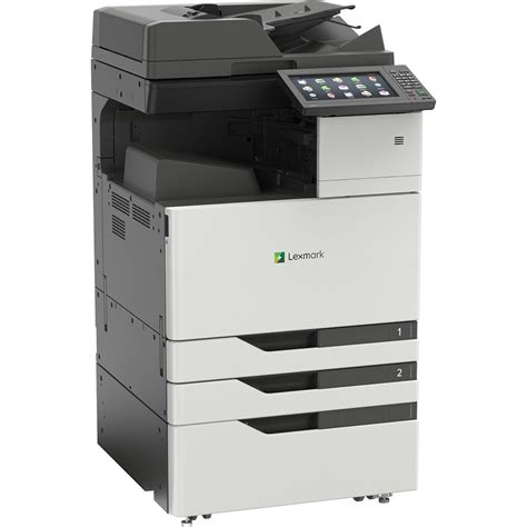 Lexmark Xc A Colour Multifunction Newcastle Business Technology